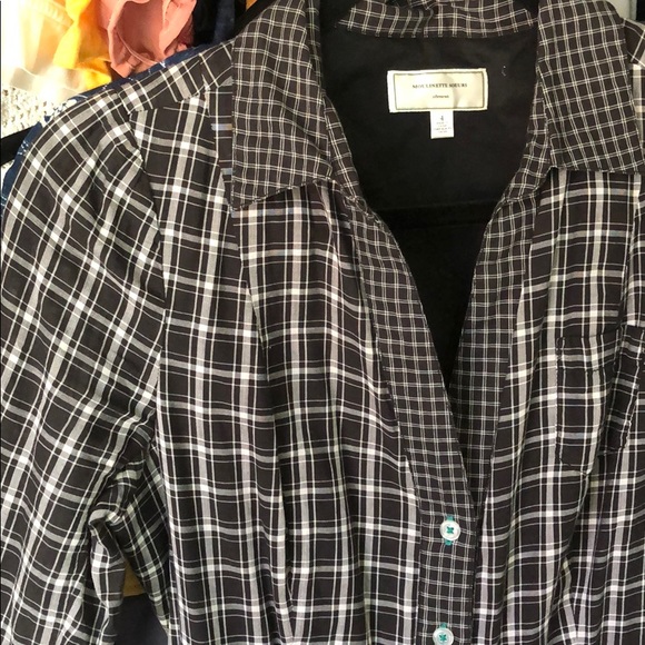 Moulinette Soeurs Anthropologie Fit flare dress - Picture 3 of 5